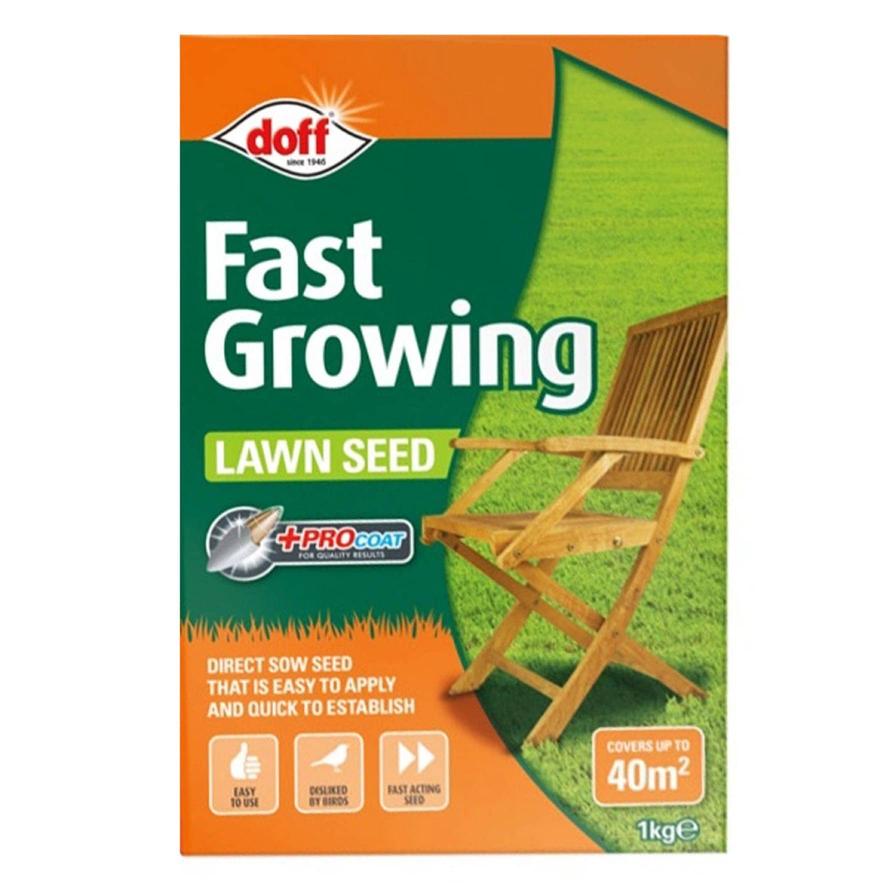 Doff Fast Acting Lawn Seed (1 kg)