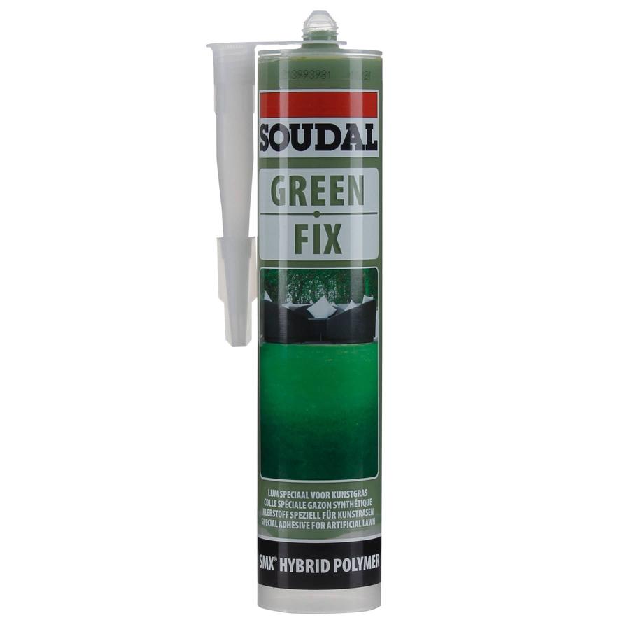 Buy Soudal Green Fix Hybrid Polymer Adhesive (290 ml) Online in Dubai ...