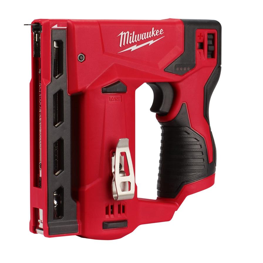 Milwaukee fuel staple gun sale