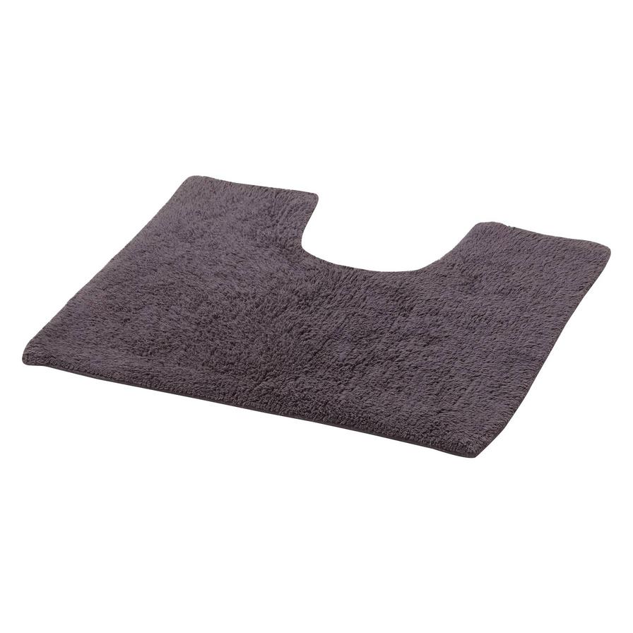 Buy GoodHome Koros Cotton AntiSlip Pedestal Mat (450 x 500 mm) Online