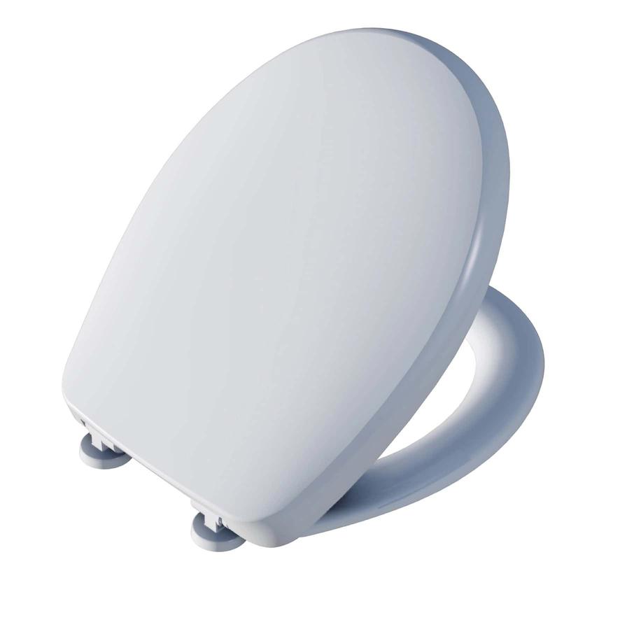 Buy Cooke & Lewis Surano Plastic Toilet Seat (450 x 368 mm) Online in