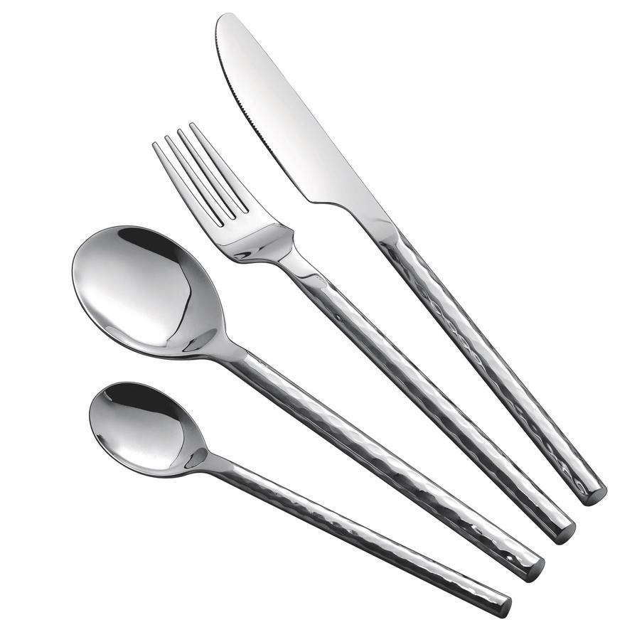 Stainless steel clearance silverware