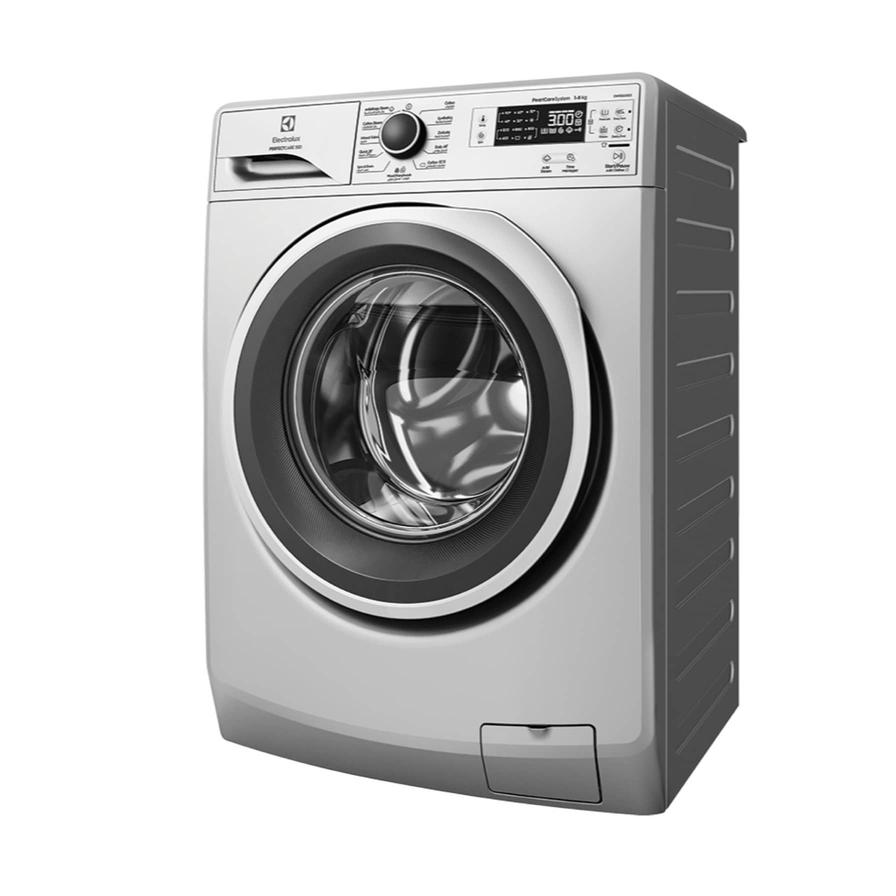 quietest washing machine front loader