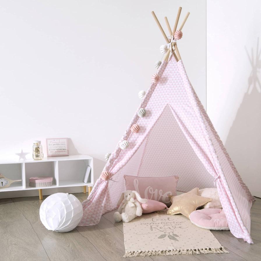 Buy Atmosphera Polyester Indian Tipi 120 x 120 x 160 cm Online