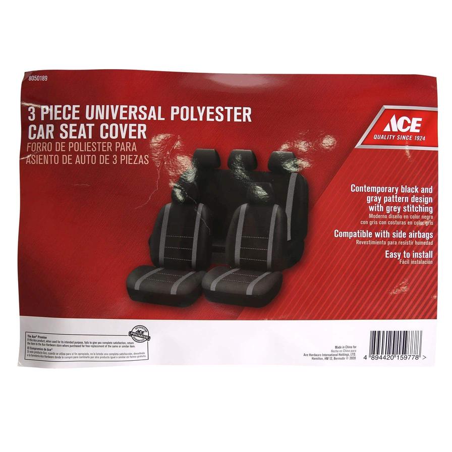 Ace hardware leather on sale seat cover