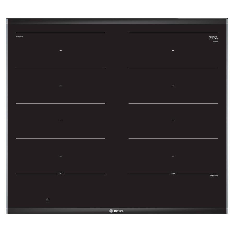 Shop Bosch Built-In 4-Burner Induction Hob, PXX675DV1E (60 x 50 cm ...