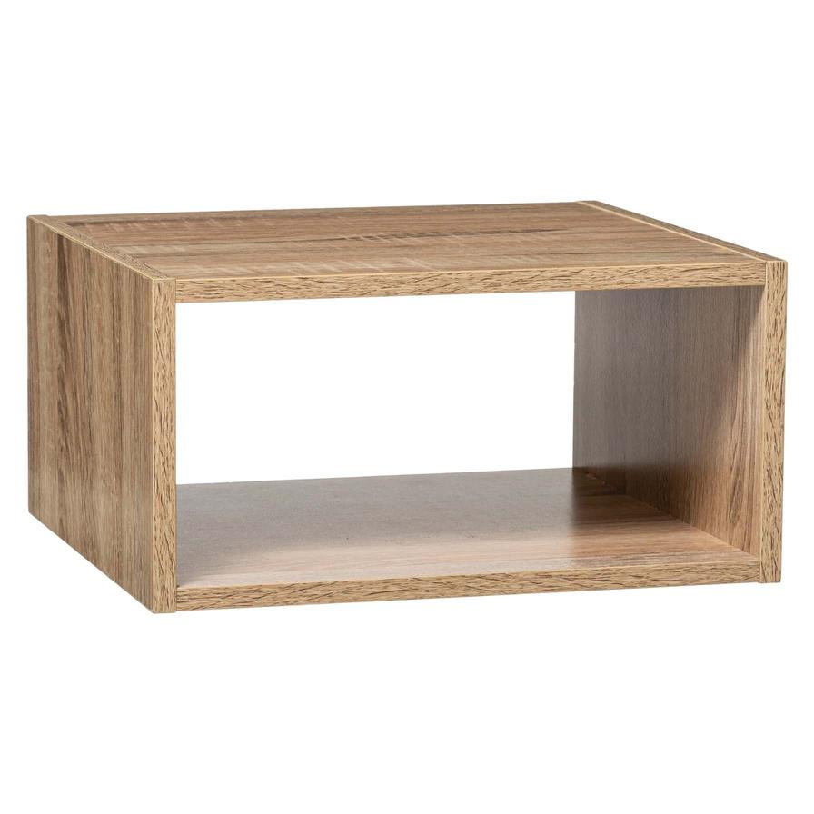 Buy 5Five Mix n' Module Wood 1 Compartment Storage Shelf (36 x 32 x 18 ...