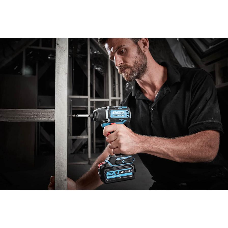 Erbauer discount impact driver