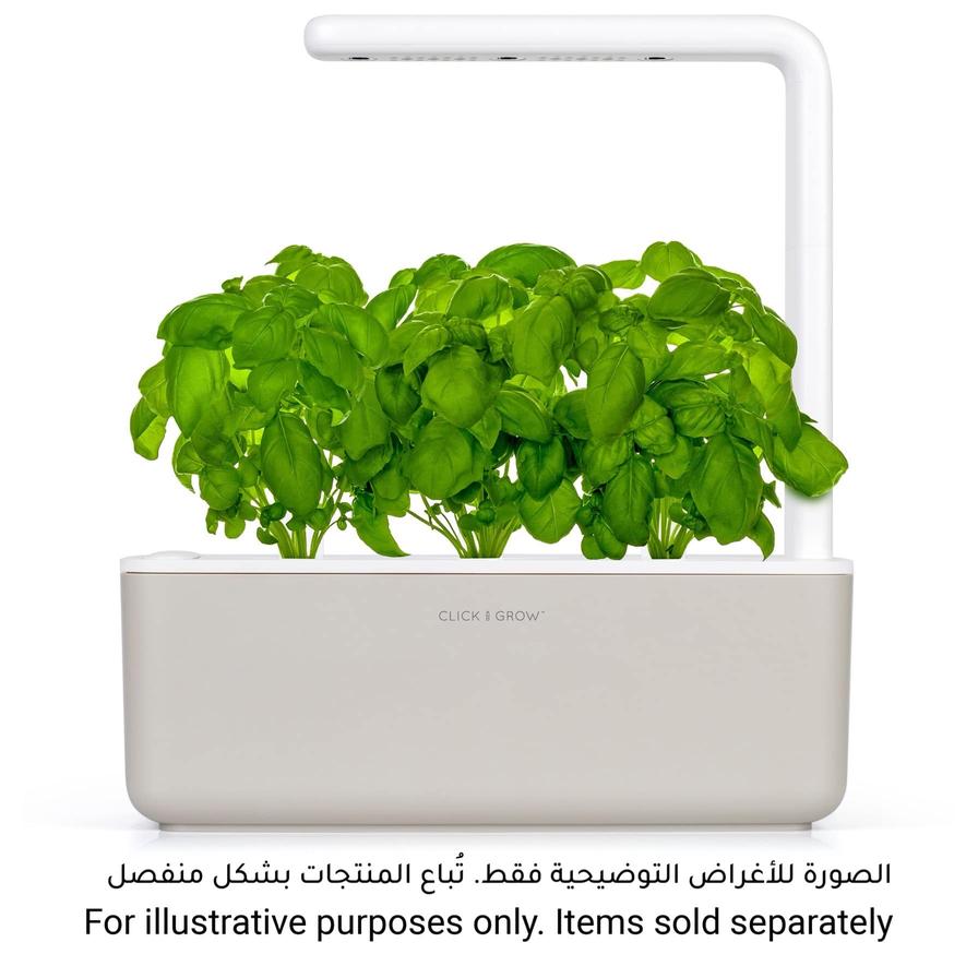 Click Grow Indoor Smart Garden 23 x 32 x 13 cm