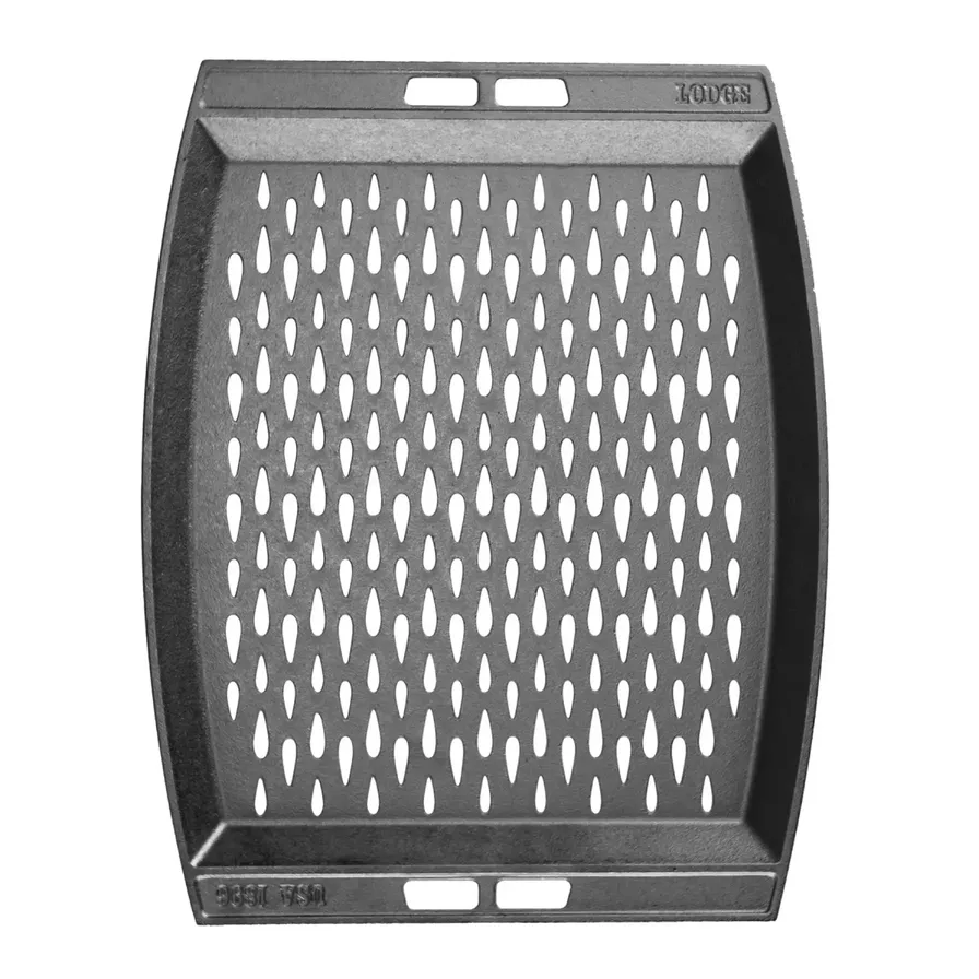 Lodge cast online iron grill