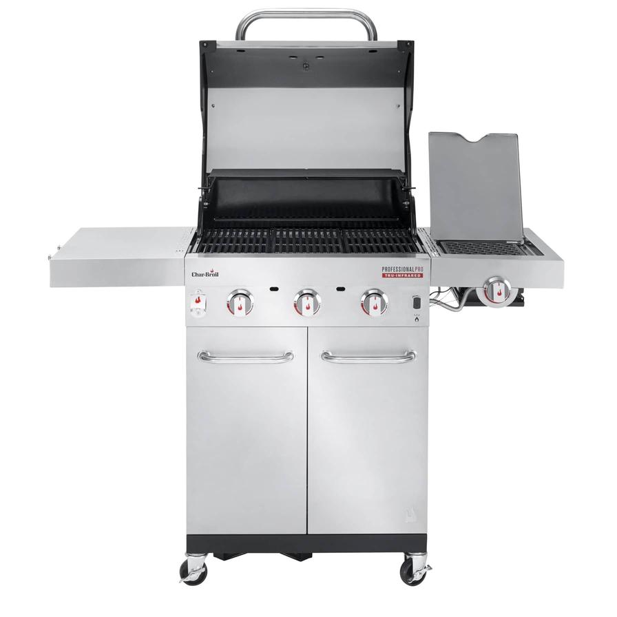 Buy Char Broil Tru Infrared PRO 3 Burner Gas Grill W Searing