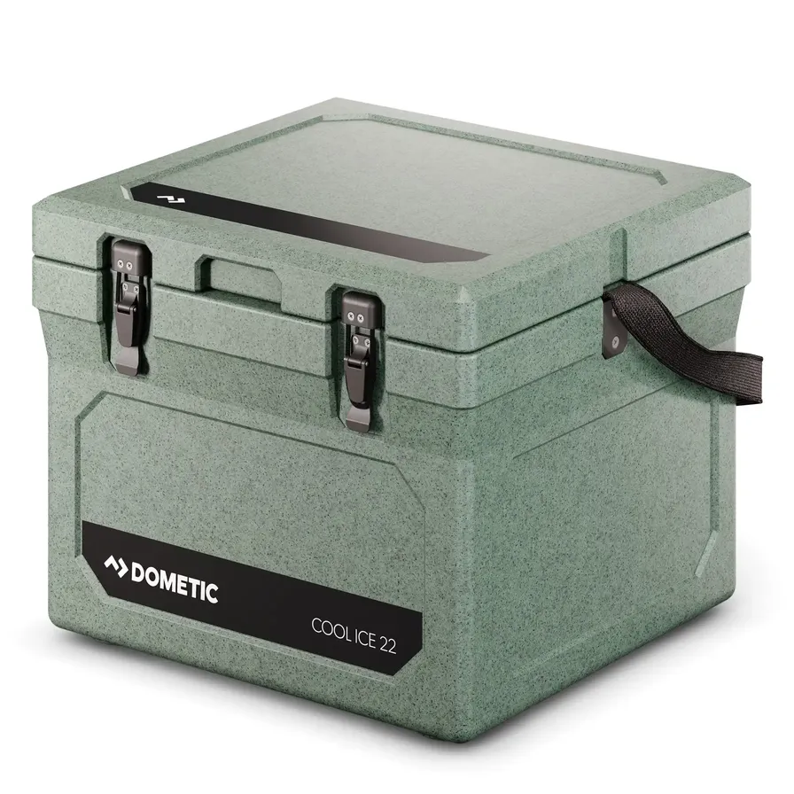Buy Dometic Cool-Ice WCI Ice Box (22 L, Moss) Online in Dubai & the UAE|ACE