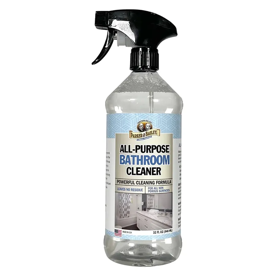 Buy Parker & Bailey AllPurpose Bathroom Cleaner (946 ml) Online in Dubai & the UAEACE