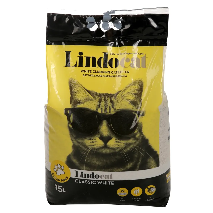 Classic clay cat on sale litter