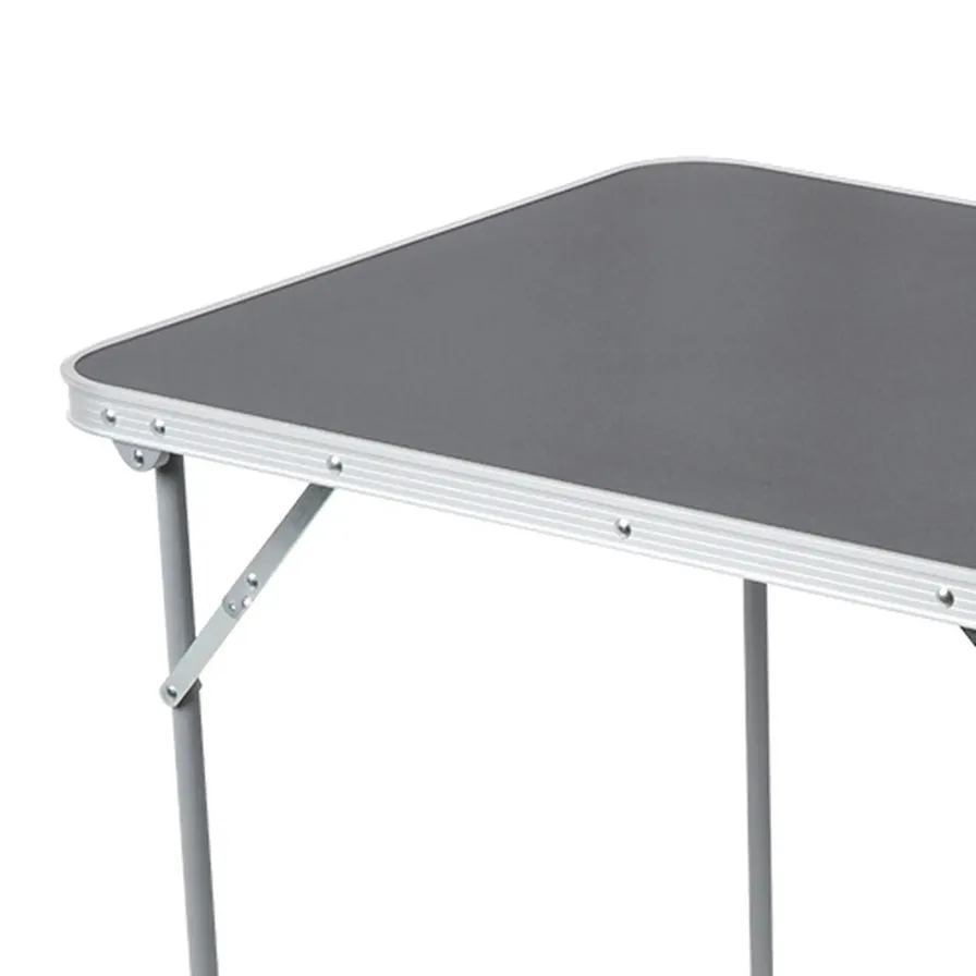 Table camping aluminium 80 cm