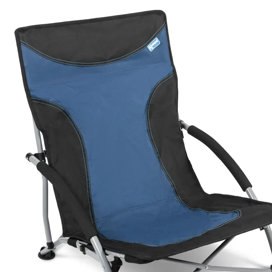 Kampa sandy high back low store beach chair