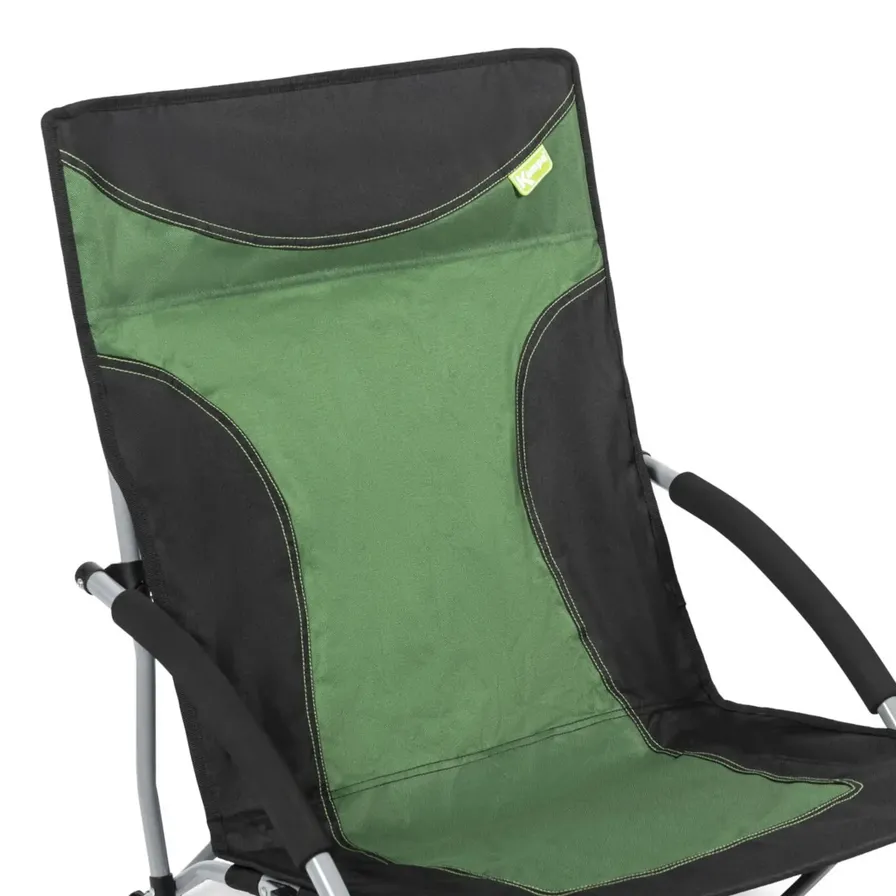 Buy Dometic Kampa Sandy Folding Low Chair 54 x 67 x 45 cm Fern