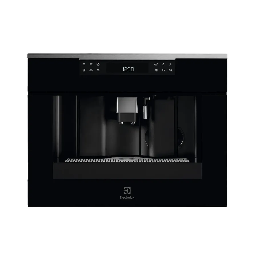 Electrolux coffee outlet machine