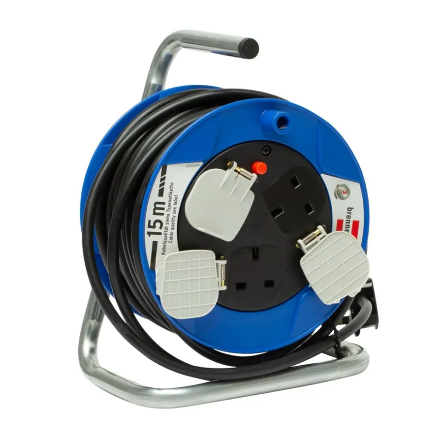 Extension Cords & Power Outlets, Cable Reels