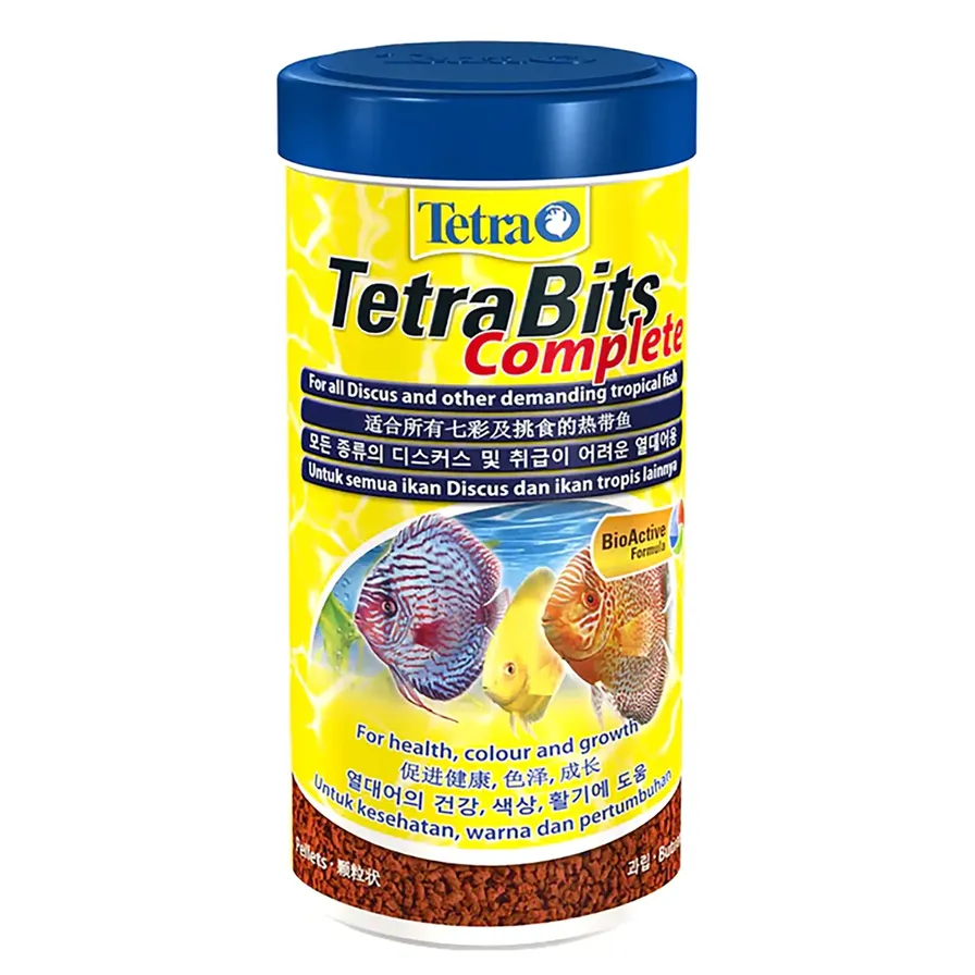 Buy Tetra Bits Fish Food (250 ml) Online in Dubai & the UAE