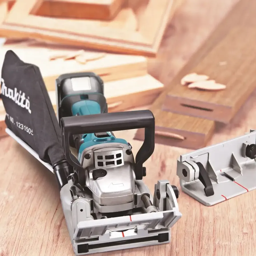 Buy Makita Cordless Biscuit Jointer DPJ180Z 18 V Online in Dubai the UAE ACE