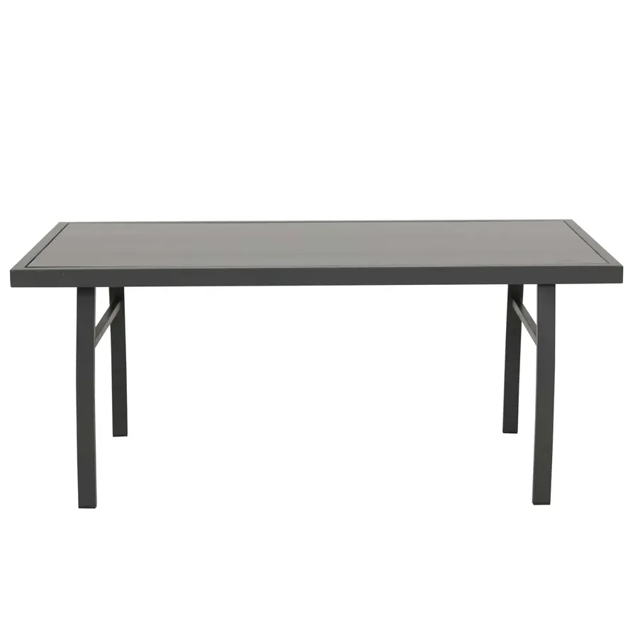 Stainless steel deals garden table