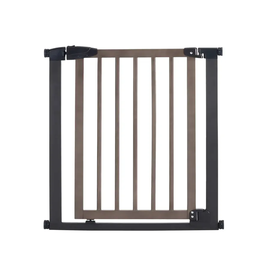 Large wooden baby sales gate