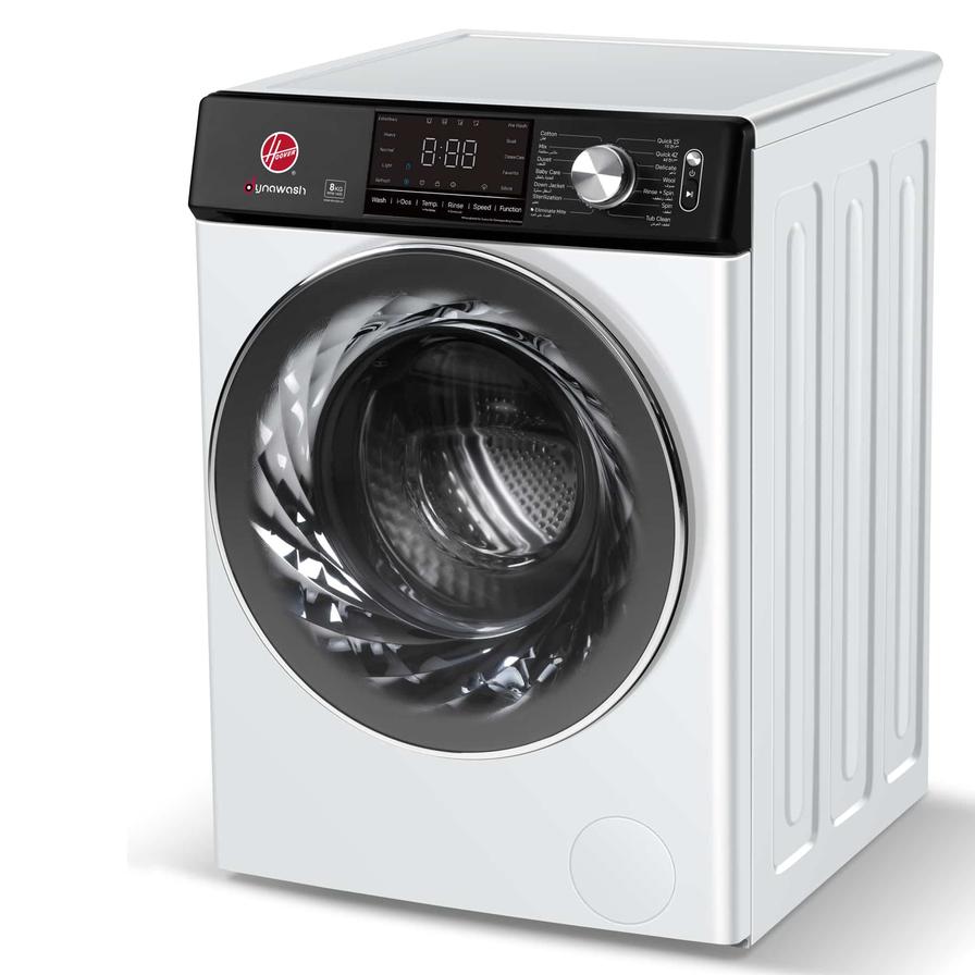 Hoover Direct Drive Front Load Washing Machine HWM-S814DD-W 