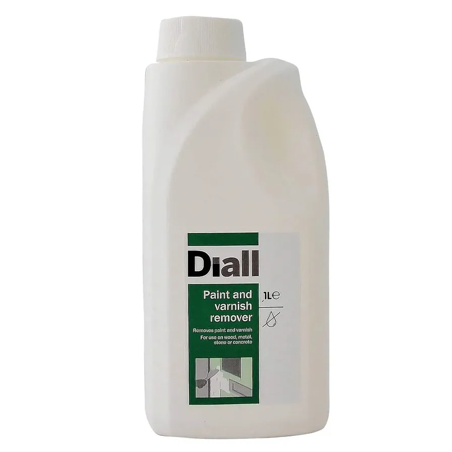 Buy Diall Paint & Varnish Remover (1 L) Online in Dubai & the UAEACE