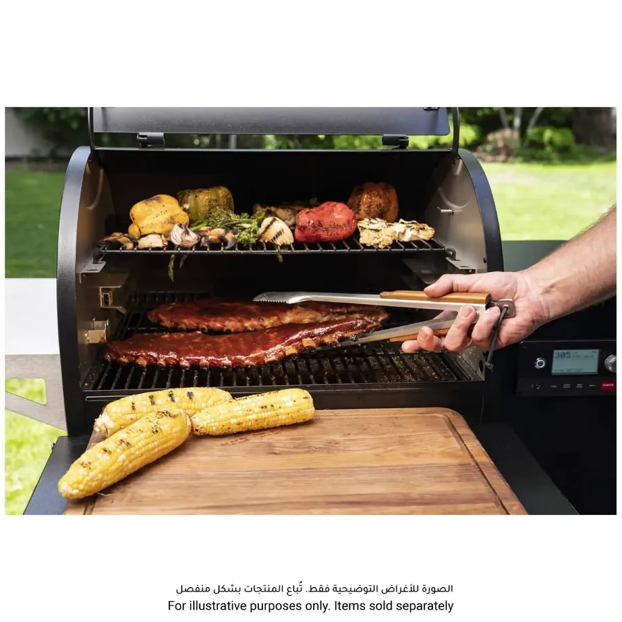 Bbq traeger clearance