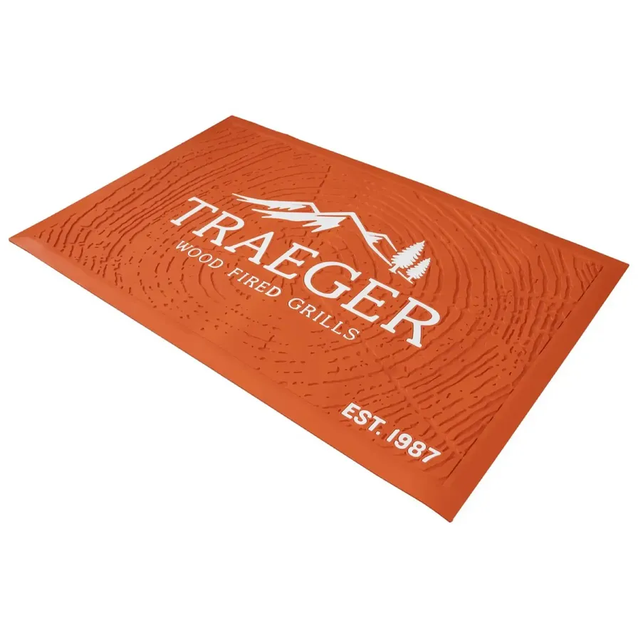Shop Traeger PVC Grill Mat x 75 x cm) Online ACE UAE