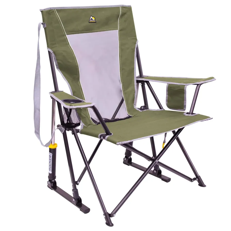 Camping rocker hot sale