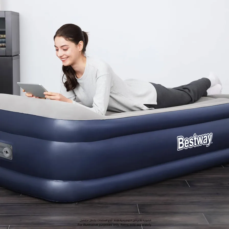 Twin airbed deals