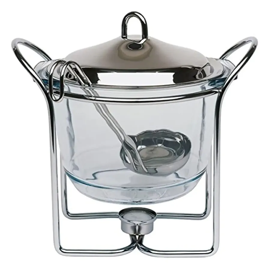 Buy Chef Inox Soup Warmer W/Ladle Online in Dubai & the UAEACE