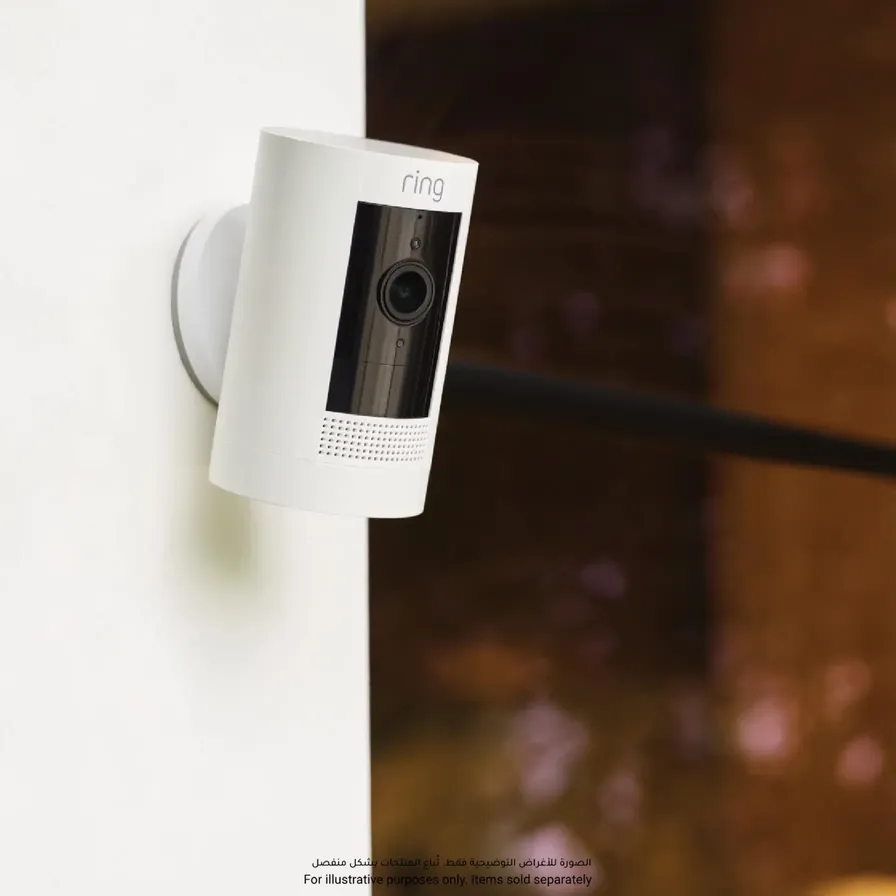 Motion Detection Ring Stick Up Cam Battery Sale Shop Ring Stick Up