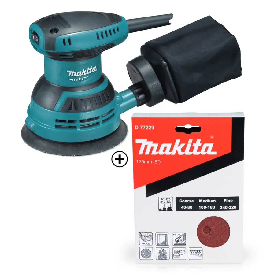 Makita orbital sander sale