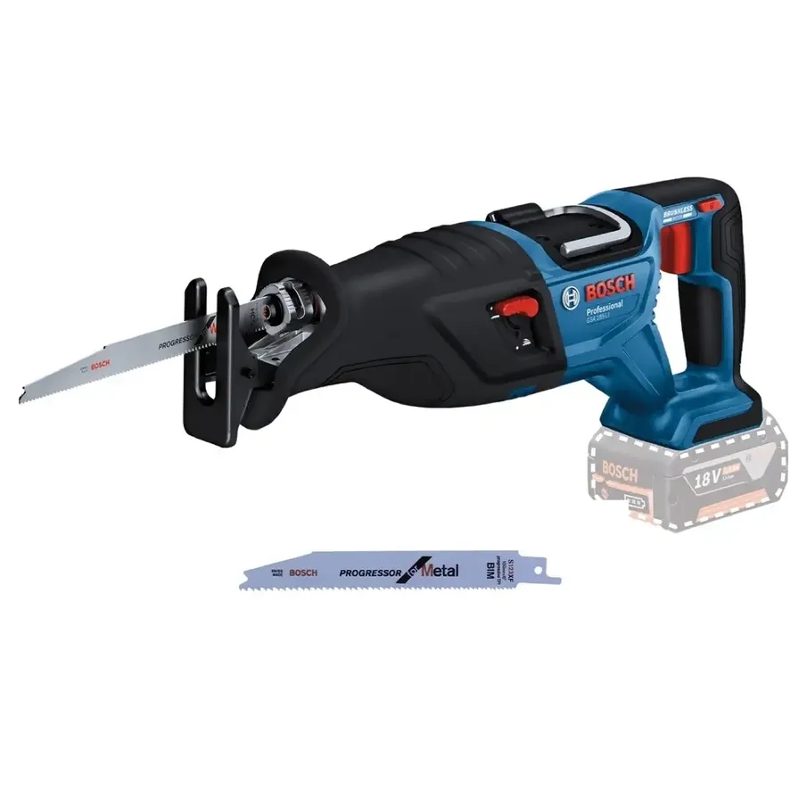 Shop Bosch Cordless Reciprocating Saw, GSA 185-Li (18 V) Online