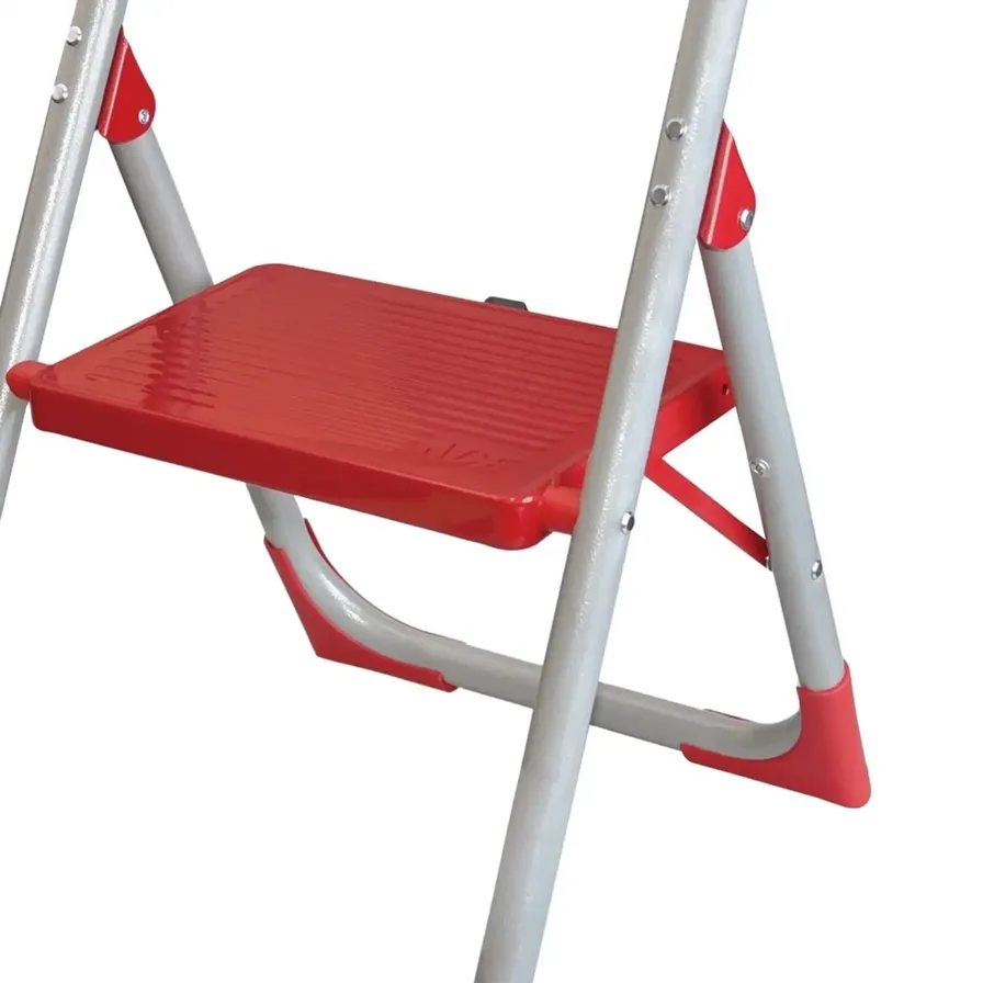 Step Ladder Ace Hardware Shop Stool Shop ACE 1-Tier Foldable Step