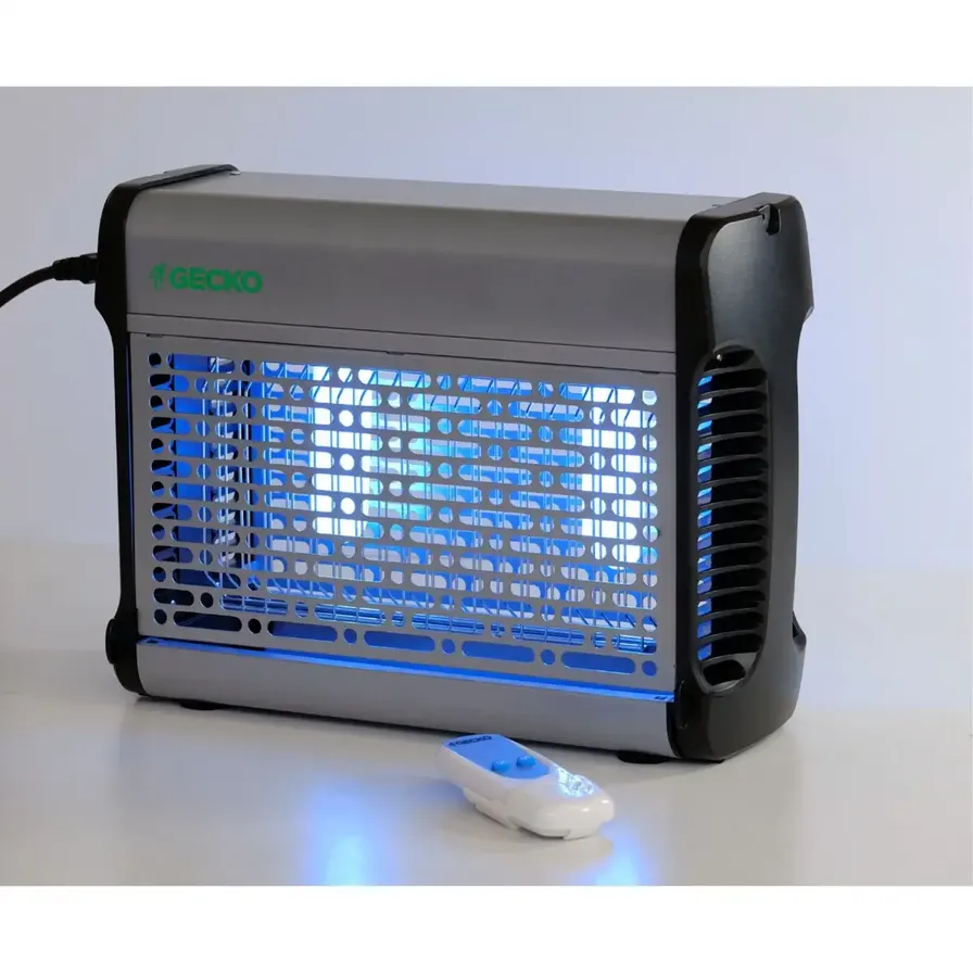 Gecko fly zapper hotsell