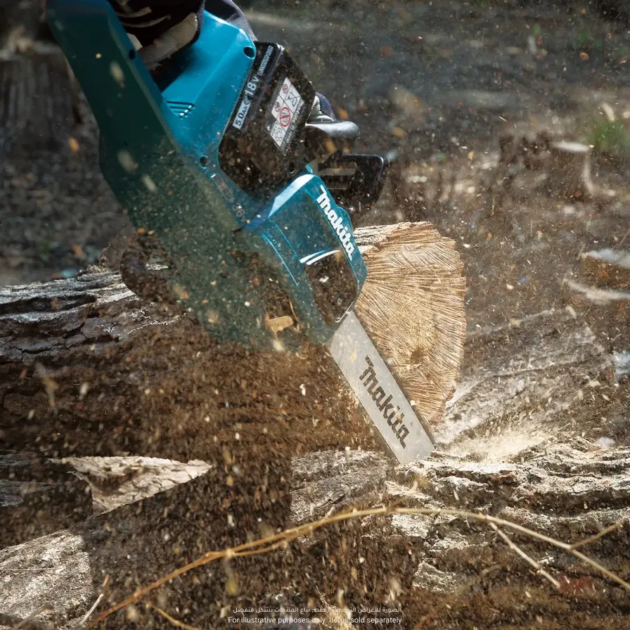 Shop Makita Cordless Chainsaw, DUC405PT2 (1100 W, x 18 V) Online