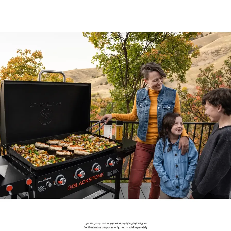 Burner Ace Hardware Blackstone Griddle 36 Shop Blackstone 36in