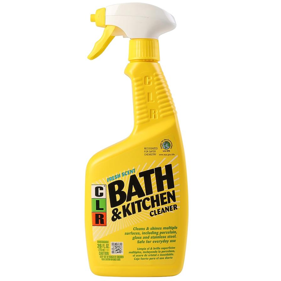 CLR Bath & Kitchen Cleaner Spray (770 ml)