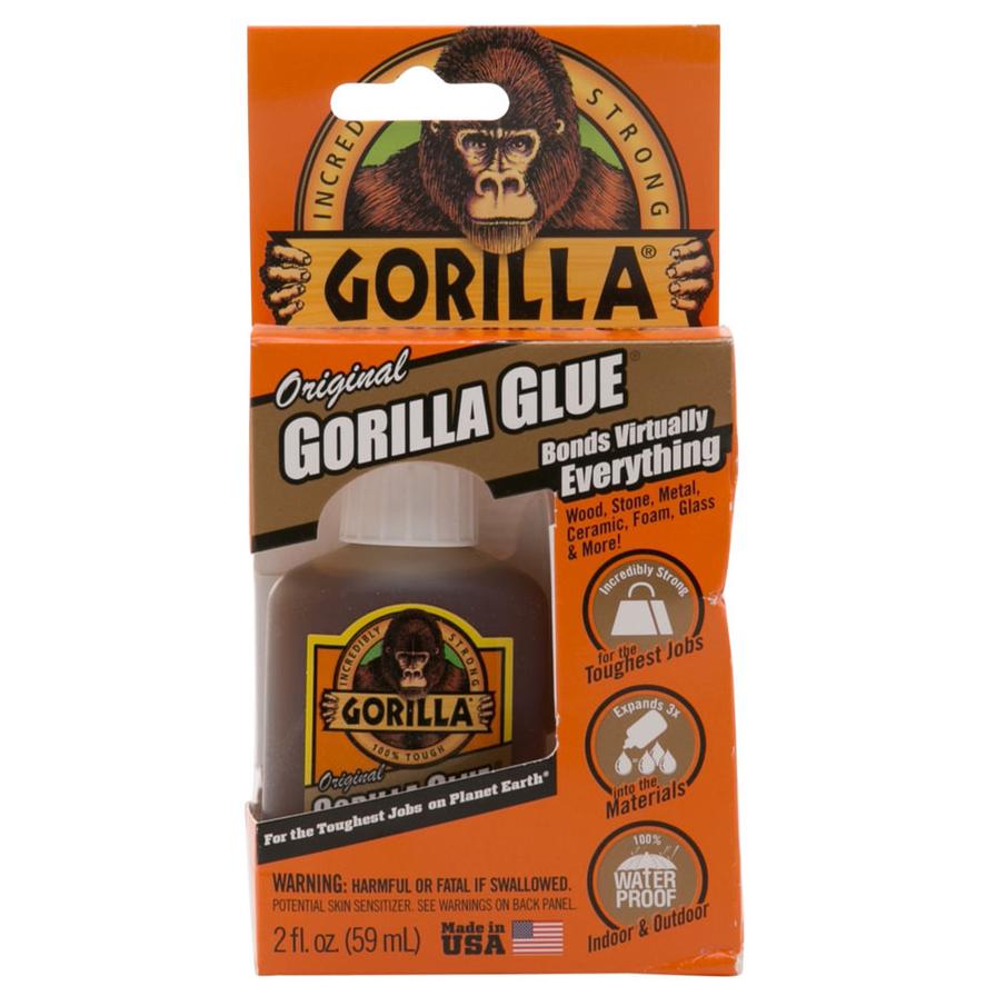 Gorilla All-Purpose Glue (59 ml)