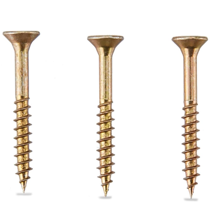 Suki Chipboard Screws (30 x 3.5 mm)