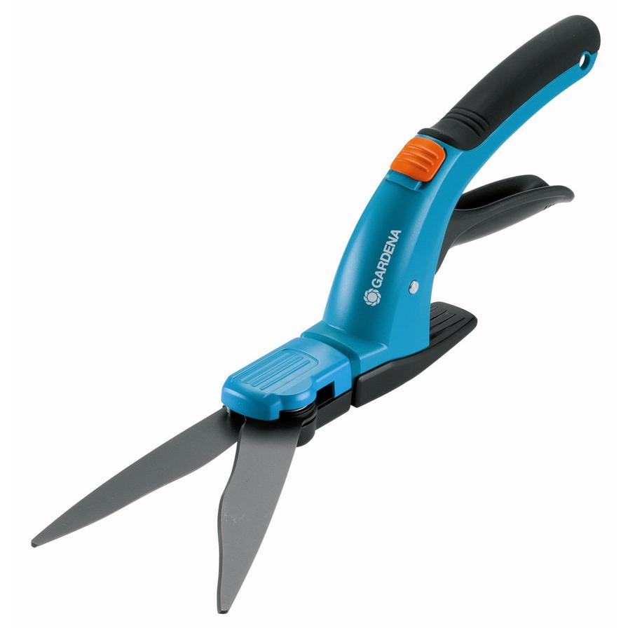 Gardena Comfort Grass Shear (Turquoise/Black)