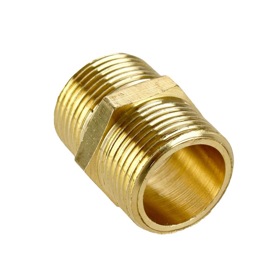 Mkats 3/4" Brass Nipple