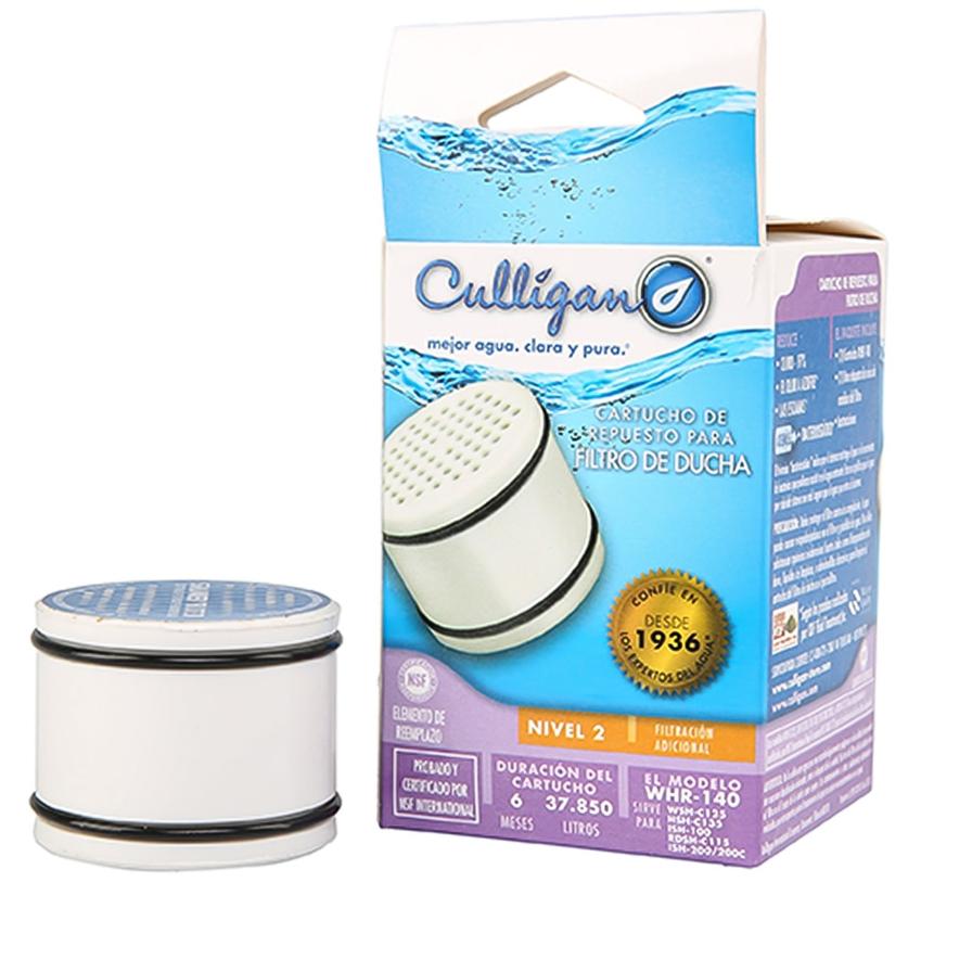 Culligan In-Line Replacement Cartridge For Shower Filter