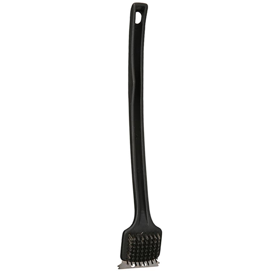 Grillmark Plastic Grill Brush (45.7 cm, Black)