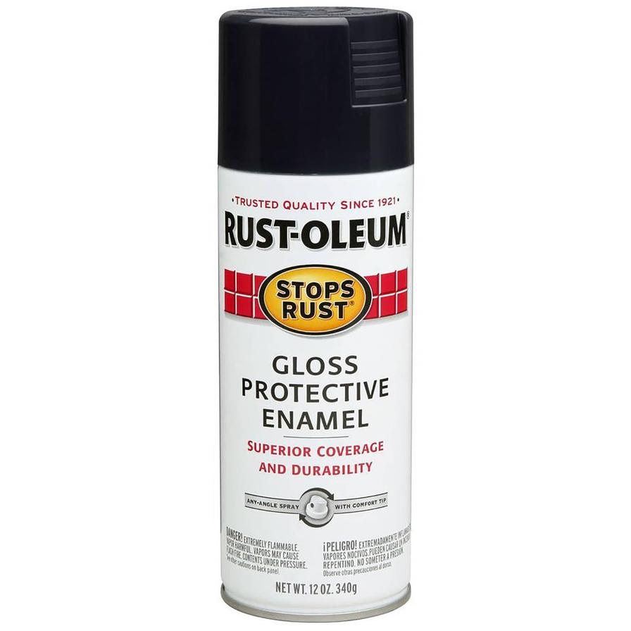 Rust-Oleum Stops Rust Spray Paint (340 g)