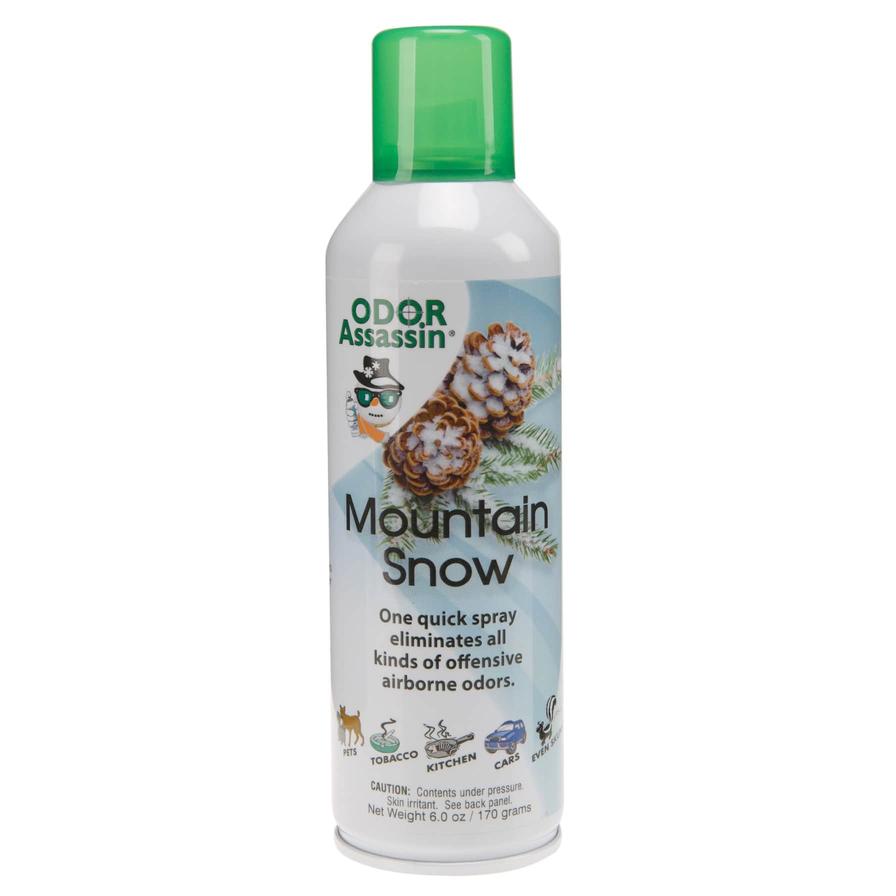 Odor Assasin Mountain Snow Scent